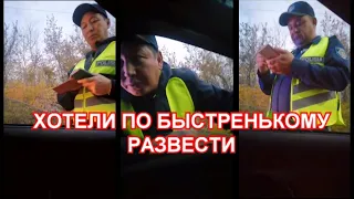 ХОТЕЛИ ПО БЫСТРЕНЬКОМУ РАЗВЕСТИ УЧАСТНИКА ДК.