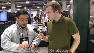 Flavio Ikoma CRKT Interview - SHOT SHow 2013