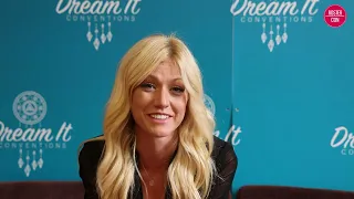 [Interview] Katherine McNamara talks about conventions and the Shadow Family