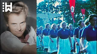 Maria Mandls Hinrichtung - Sadistische Nazi-Wache - Auschwitz & Ravensbrück - Holocaust