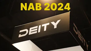 DEITY NAB 2024 | PR-2, Theos DLTX, and S Mic 3/3s!