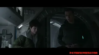 ALIEN Covenant Deleted scene 4