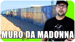 MURO de 2 METROS no SHOW DA MADONNA vai SEPARAR Público dos Convidados? ✂ Reagindo Cortes