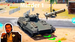 Marder 1 : FIRE and FORGET 💀 - War Thunder Mobile