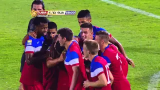 USA vs Guatemala Highlights