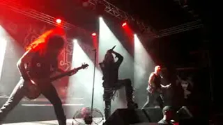 Cradle of Filth-   her ghost in the fog live 26-05-2019 At Belo Horizonte Brazil