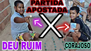 RODRIGO CHAMOU ITAMAR PRA JOGAR APOSTADO🤑E DEU RUIM 😂😂🙈