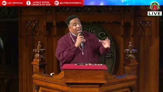 Bishop C. Shawn Tyson - "You Will Live Through This" (2020)