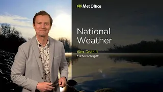 Wednesday afternoon forecast 27/04/22