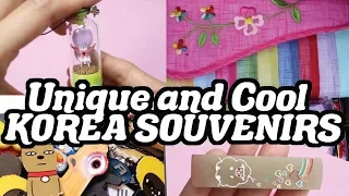 10 Unique Souvenirs to buy at INSADONG, SEOUL KOREA TRAVEL GUIDE