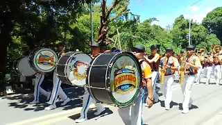 PRIMERO UNO BAND/MARAGONDON CAVITE TOWN FIESTA BAND PARADE 2023#marchingband #music #fiesta