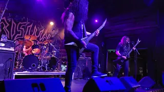 Krisiun - Necronomical (Live in Austin, TX 3/21/2023)