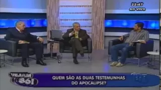 Quem são as duas testemunhas do Apocalipse?