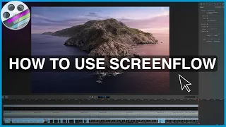 How to Use ScreenFlow: Best Screen Recorder for Mac OS (Full Beginner Tutorial Walkthrough)