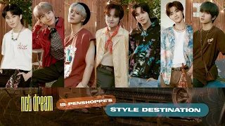 NCT DREAM is PENSHOPPE’s Style Destination