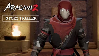 Aragami 2 - Story Trailer