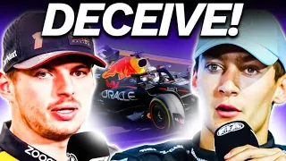 Mercedes Made Shocking Accusation on Red Bull!