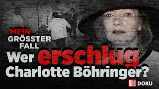 Wer erschlug Charlotte Böhringer? – die komplette Folge der Doku-Serie „Mein größter Fall“ | #3