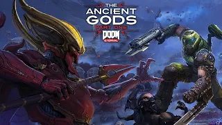 Новое DLC на "кошмаре" // Doom Eternal: The Ancient Gods #1