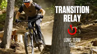 An E-Bike You Can Ride Without Power, REALLY?? - Transition Relay Review