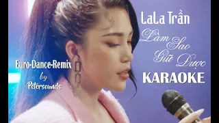 Làm sao giữ được - Karaoke -  Petersounds Remix - Modern Talking Style - Euro Dance - Italo Disco