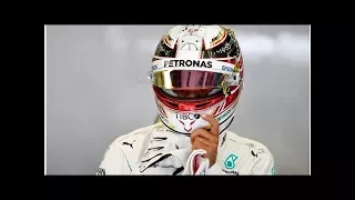 Hamilton 'joking' over grid girls post