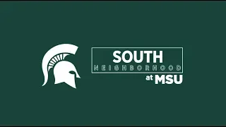 MSU South Neighborhood