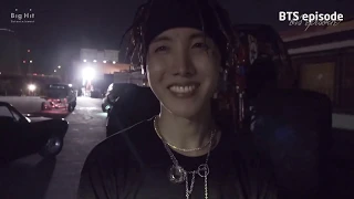 [Sub español] [EPISODE] j-hope ‘Chicken Noodle Soup (feat. Becky G)’ MV Shooting Sketch