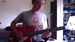 Alex Makeev Guitar Transcription, My Favorite Things, Kenny Burrell