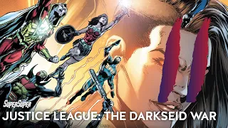 Justice League: The Darkseid War | Episode 11 | Power Mad | SuperSuper