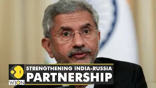 India-Russia ties are special, says FM Jaishankar ahead of crucial Modi-Putin meet | World News