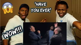 Have You Ever? - Brandy cover by Matt Bloyd, Mario Jose, and Vincint Cannady (REACTION)