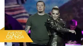 Jelena Kostov i Amar Gile - Ponekad - ZG Specijal 29 - (Tv Prva 14.04.2019.)