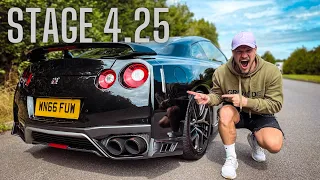 The BEST Power Upgrade for the Nissan GT-R - Supercar Killer!!