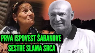 ISPOVEST SESTRE ŠABANA ŠAULIĆA: Prvi Put Otkrila Mnoge Nepoznate Detalje iz Pevačevog Života...