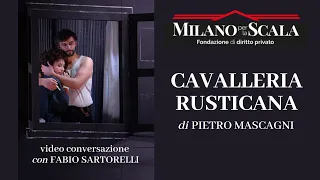 Cavalleria Rusticana con Fabio Sartorelli