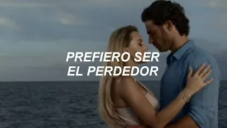 El Perdedor - Enrique Iglesias, Marco Antonio Solis (Letra)