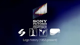 Sony Pictures Television logo history (1952-present)