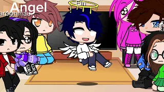 Aphmau smp react to ein aus