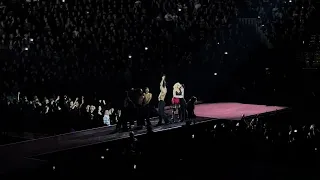 Madonna - Hung Up | The Celebration Tour | Live at TD Garden | 1.8.24 | Boston, MA