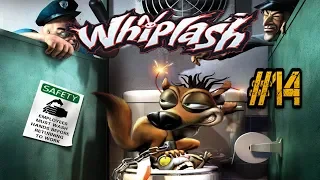 Let's Play: Whiplash for the Xbox: Part 14: Gameplay and Commentary