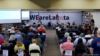 May 9, 2022: Lakota Board of Education Regular Meeting (1 of 2)