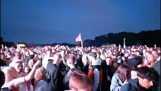 Denmark wins over France away in the Nations League match on June 3, 2022 - Fælledparken Copenhagen