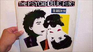 Psychedelic Furs - The ghost in you (1984 Full length version)