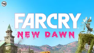 Far Cry New Dawn First 18 Minutes of PC Gameplay