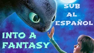 HOW TO TRAIN YOUR DRAGON - Into a Fantasy - Alexander Rybak (Sub. Español)
