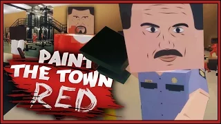 DONT DROP THE SOAP! | Paint The Town Red #3