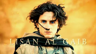 Dune 2 Edit | "Lisan Al Gaib" | Paul Atreides Edit | My Eyes | #dune #dune2 #paulatreides #edit #4k