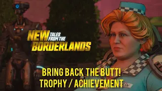 New Tales From The Borderlands - Summon The Sexy Intern Trophy / Achievement Guide