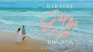 (Karaoke) Gấp Đôi Yêu Thương - Tuấn Hưng